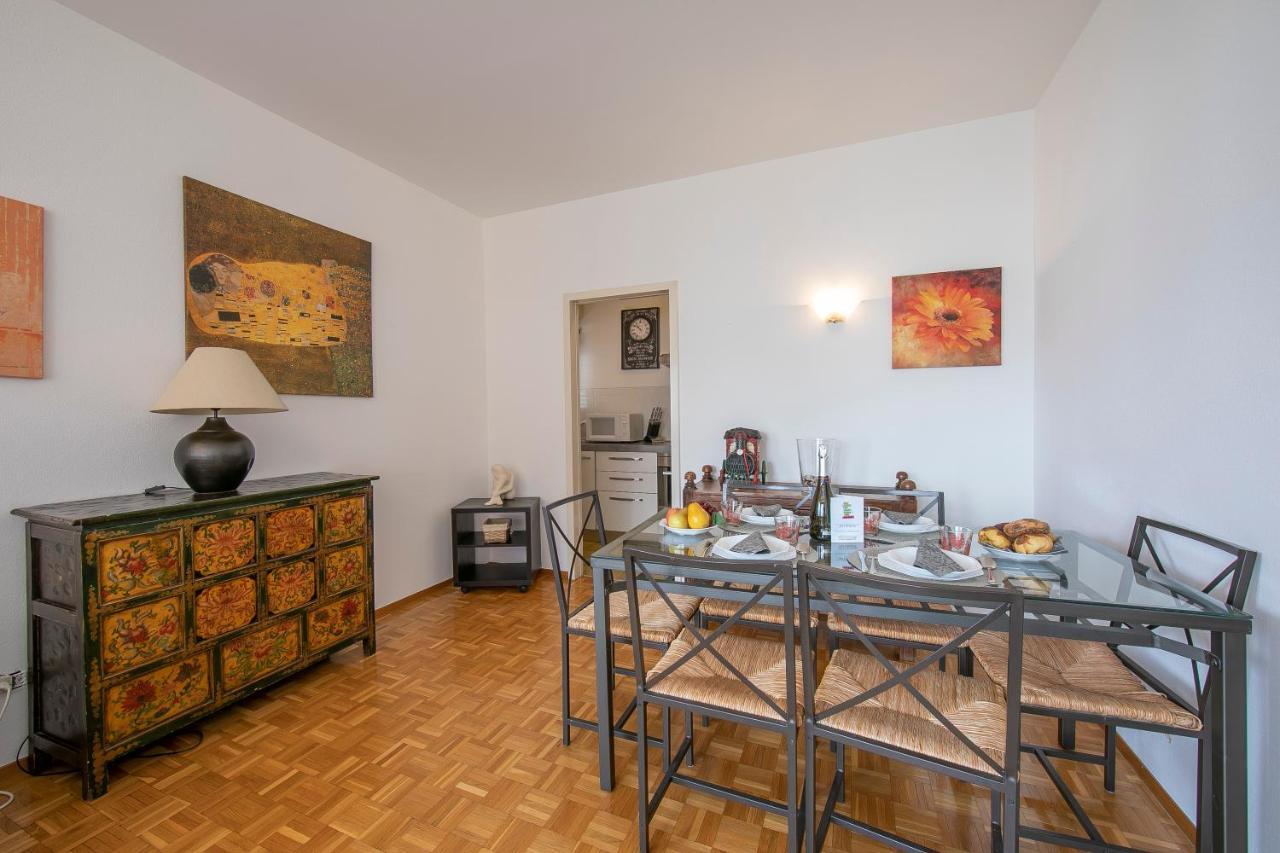 Kiki House - Happy Rentals Lugano Dış mekan fotoğraf
